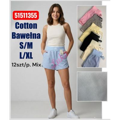 Women's Shorts LAT-51511355