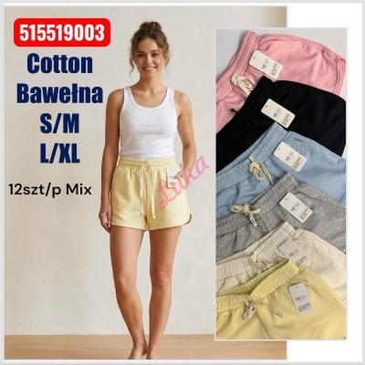 Women's Shorts LAT-515519003