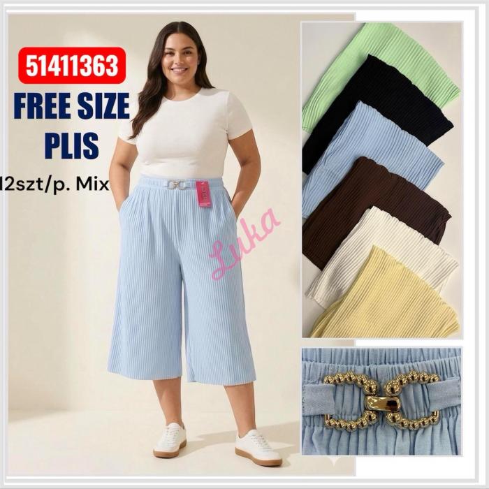 Women's Shorts LAT-51511185