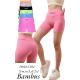 Women's bamboo leggings LAT-5082238