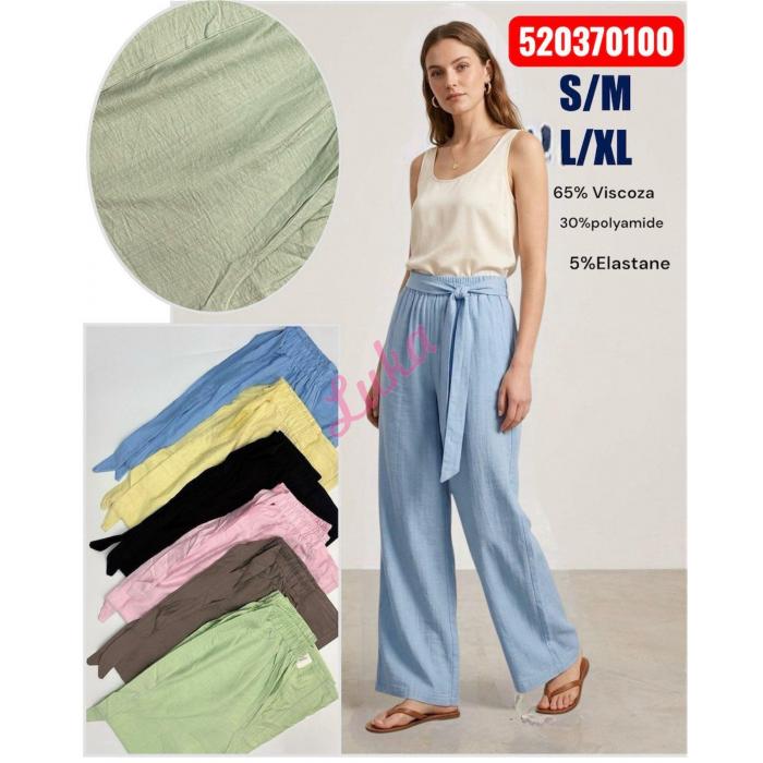 Women's pants LAT-5147126