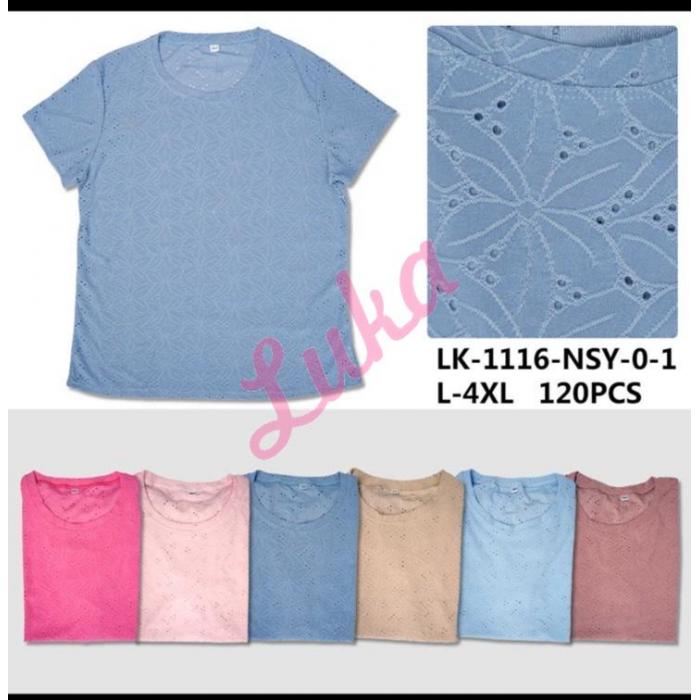 Women's Blouse NOO-H1125