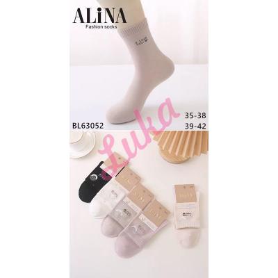 Women's socks Alina BL63052