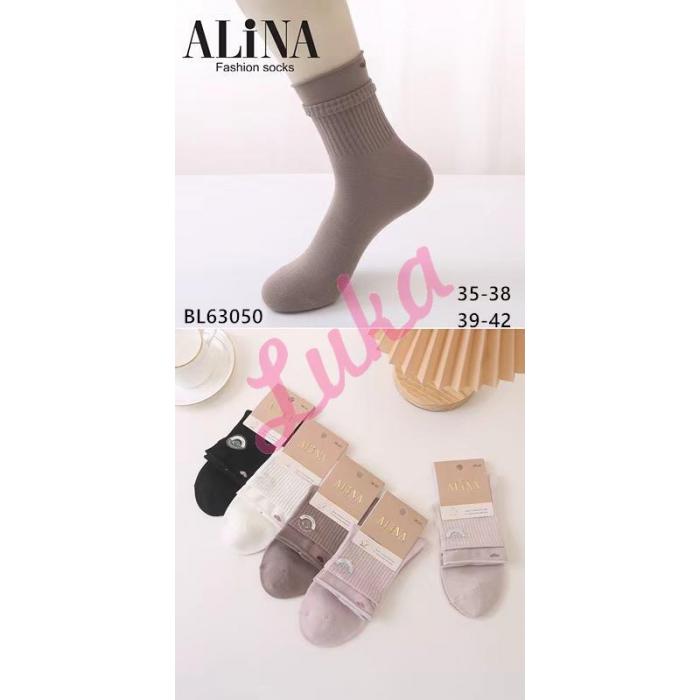 Skarpety damskie Alina BL63050