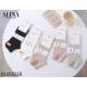Women's low cut socks Alina BL66026B