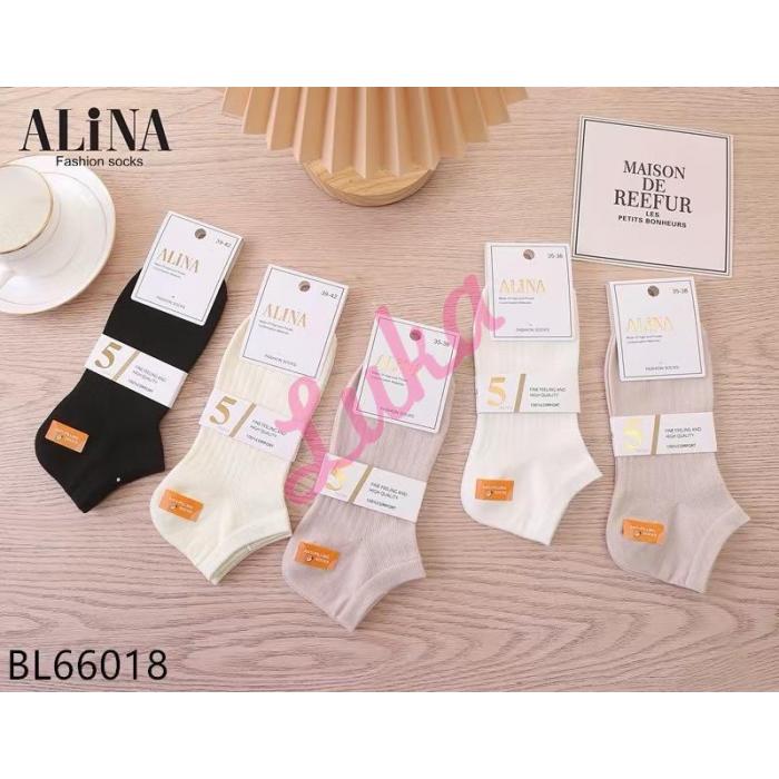 Stopki damskie Alina BL66018