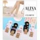 Women's low cut socks Alina CC8009
