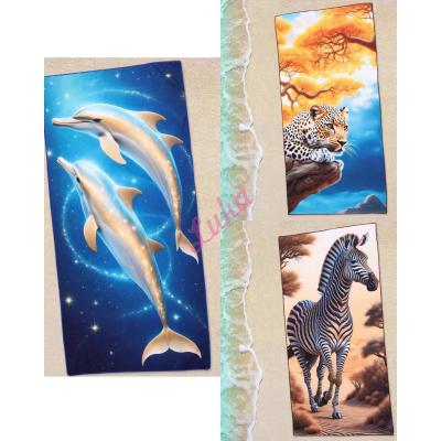 Beach Towel BEA-102 90x180