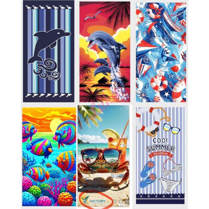 Beach Towel BEA-109 70x140