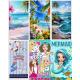 Beach Towel BEA-110 90x180