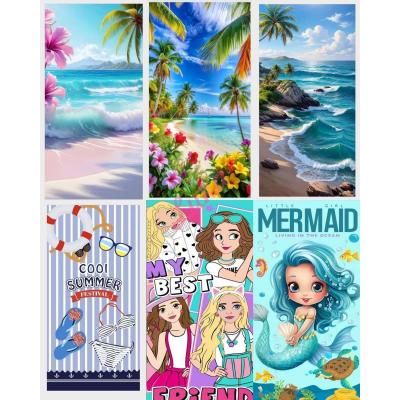 Beach Towel BEA-110 90x180