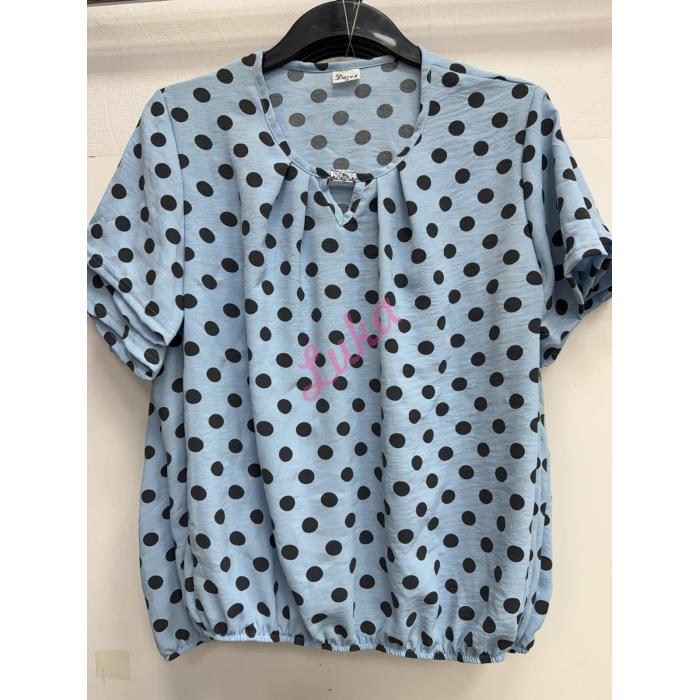 Women's blouse Polska LAN-115