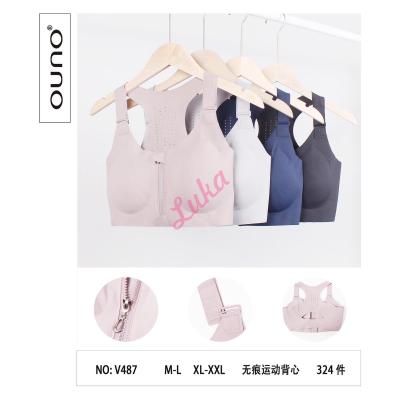 Women's top Ouno NO-83141