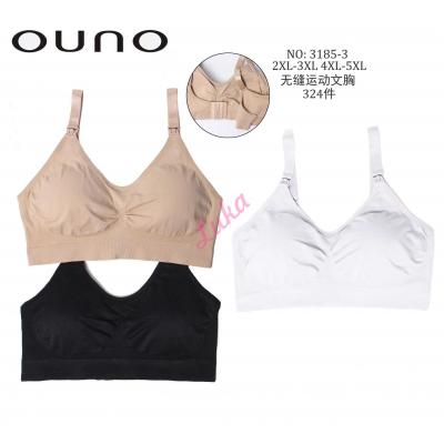 Nursing brassiere Ouno NO-3185-3