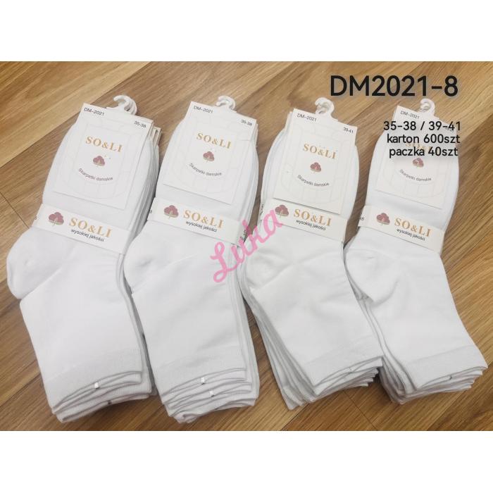Women's Socks So&Li DM2021-11