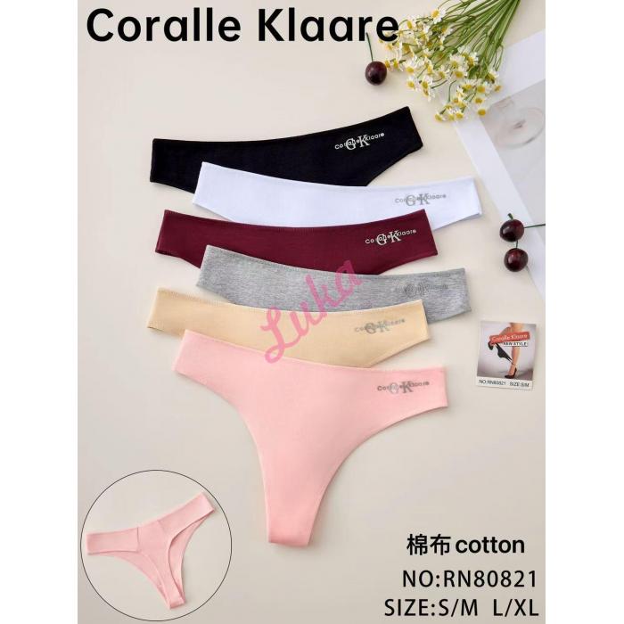 Women's panties Coralle Klaare 40587-3
