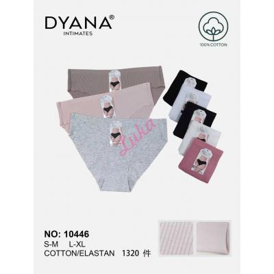 Majtki damskie Dyana 10446