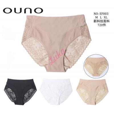 Women's panties Ouno NO-J5735