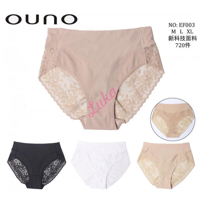Majtki damskie Ouno NO-J5735
