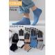 Men's bamboo low cut socks Cosas TYP3-03
