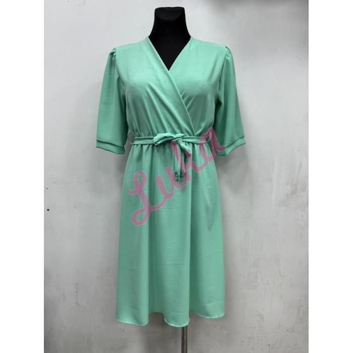 Women's dress Polska NOO-738