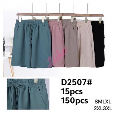 Women's shorts New Era NO-5511