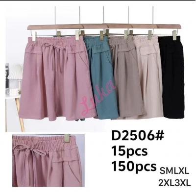 Women's shorts New Era NO-2507
