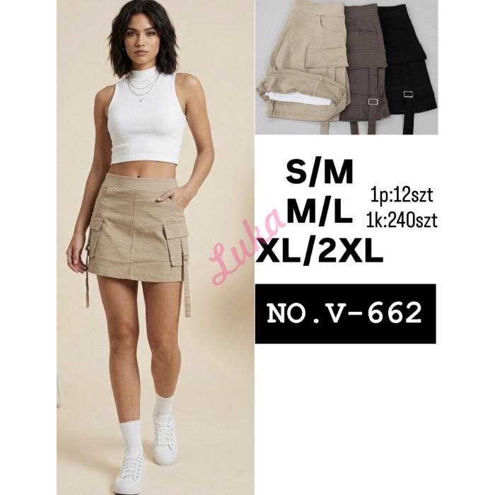Women's skirt NOO-VC624