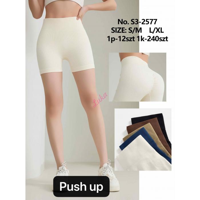 Legginsy damskie NO-S3-2578