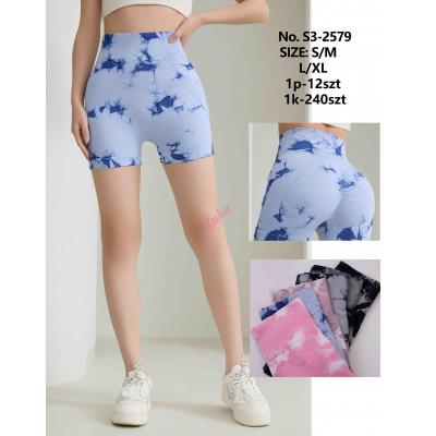 Women's leggings NO-S3-2579