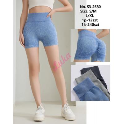 Legginsy damskie NO-S3-2579