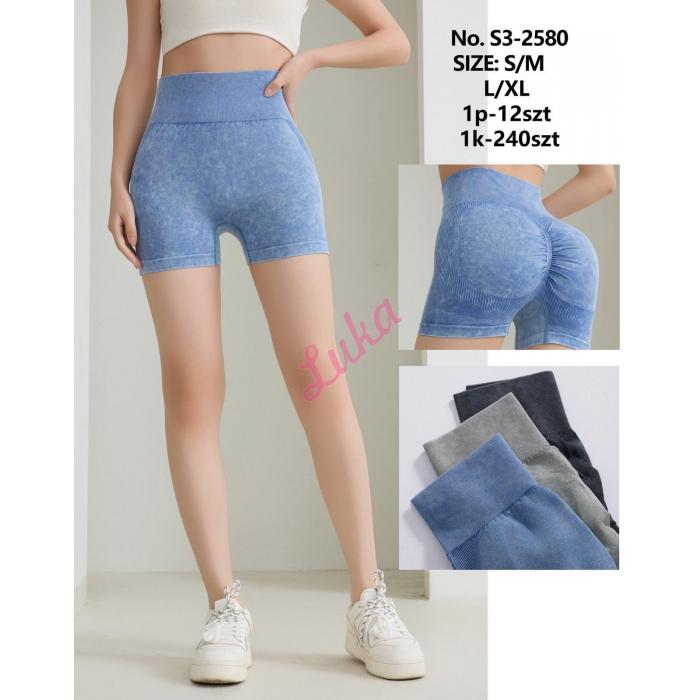 Legginsy damskie NO-S3-2579
