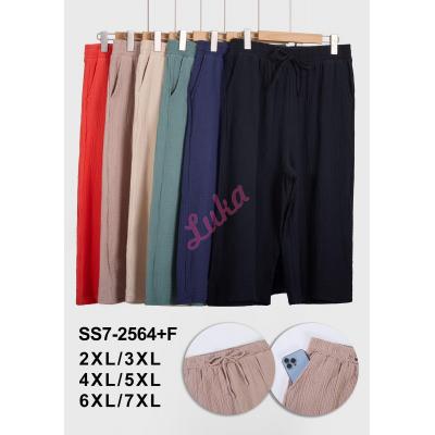 Women's pants New Era NRR-H2632-7