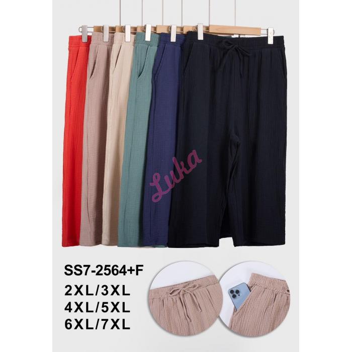 Women's pants New Era NRR-H2632-7