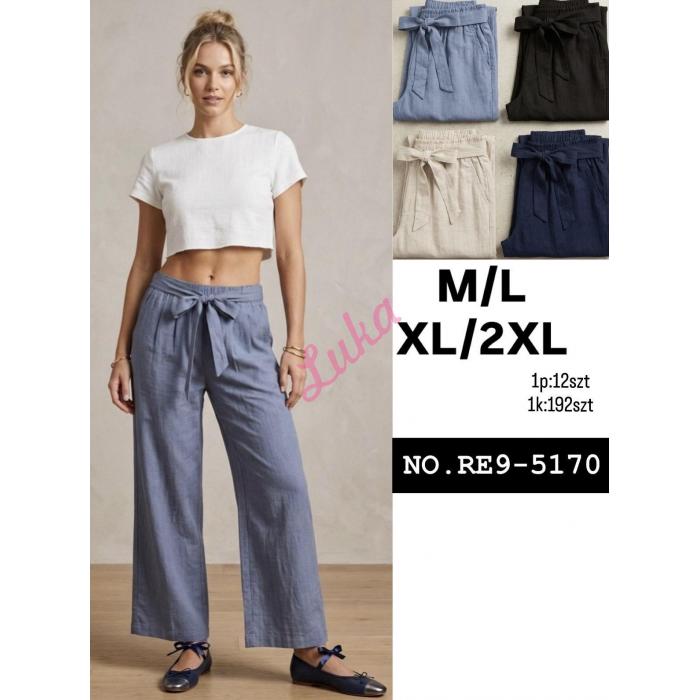 Women's pants New Era NRR-RE9-5168