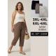 Women's pants New Era NRR-FM8-620F