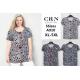 Women's Blouse CRN BAD-A871