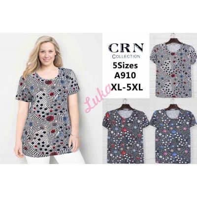 Women's Blouse CRN BAD-A871