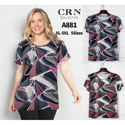 Women's Blouse CRN BAD-A910