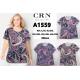 Women's Blouse CRN BAD-A982