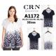 Women's Blouse CRN BAD-A1559