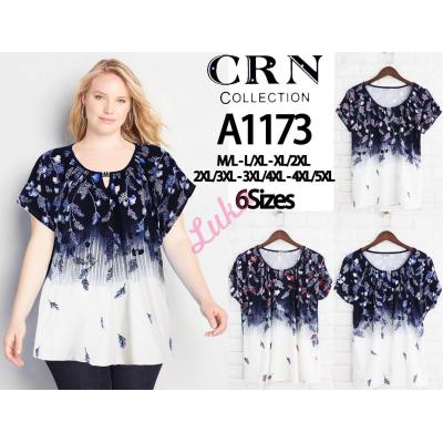 Women's Blouse CRN BAD-A1172