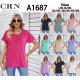 Women's Blouse CRN BAD-A1173