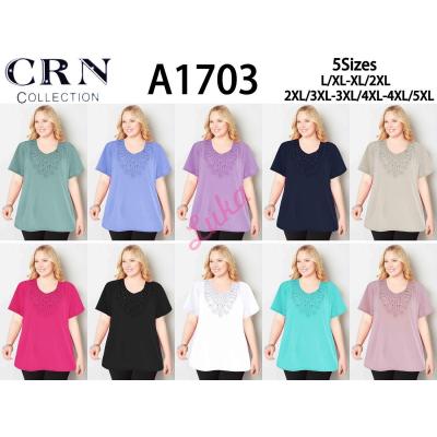 Women's Blouse CRN BAD-A1687