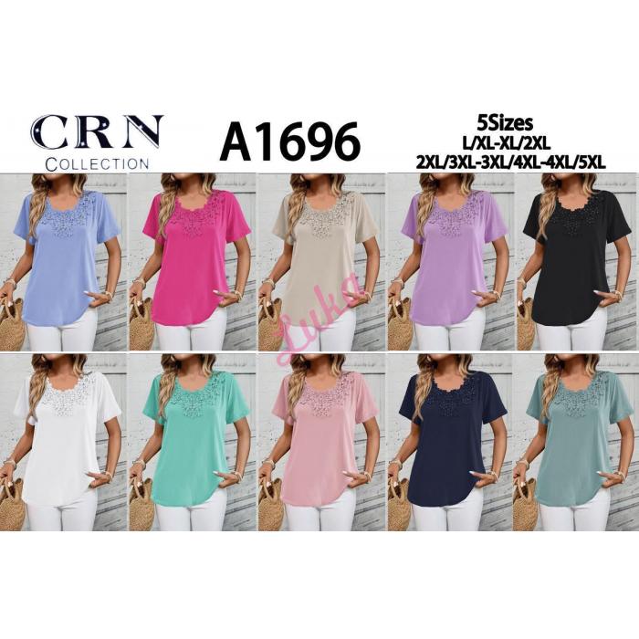 Women's Blouse CRN BAD-A1703