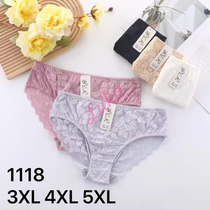 Women's panties Be Real NO-1808