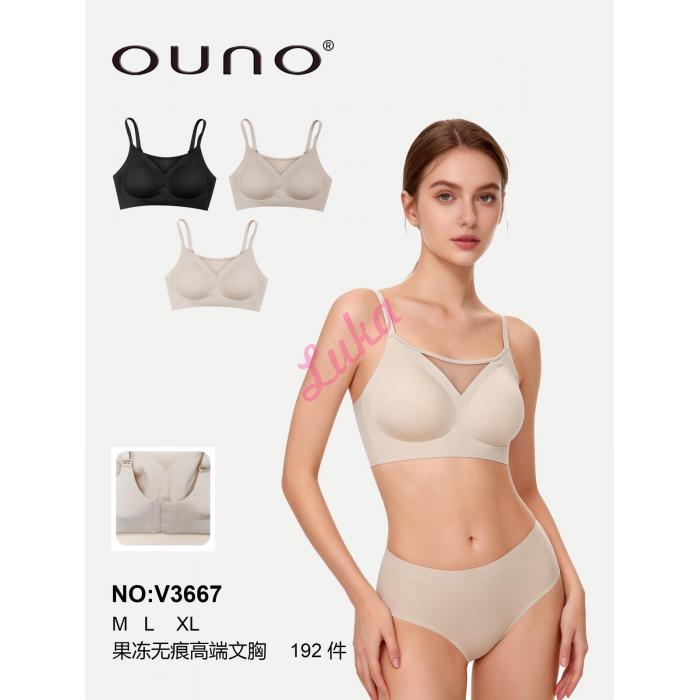 Women's top Ouno NO-V3666