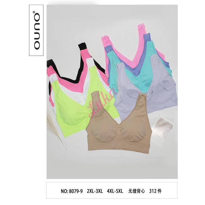 Women's top Ouno NO-V3667