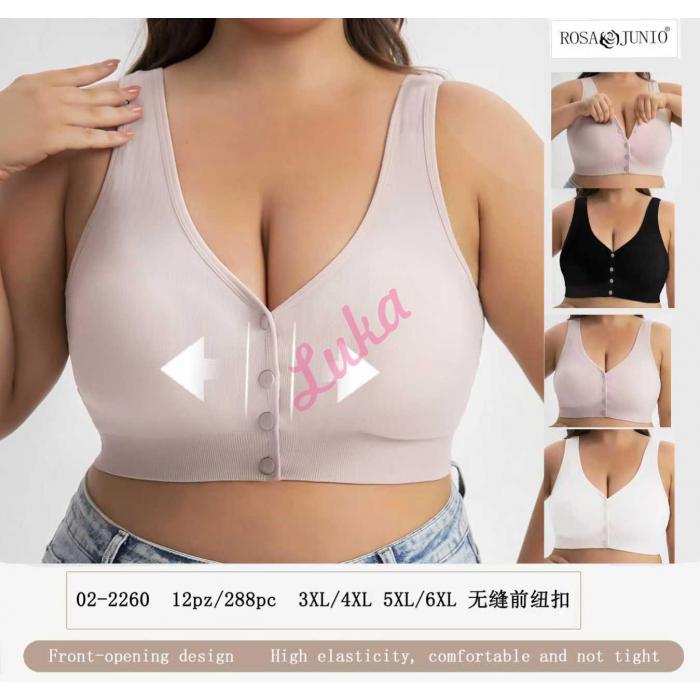 Top damski Rosa Junio NO-02-2252