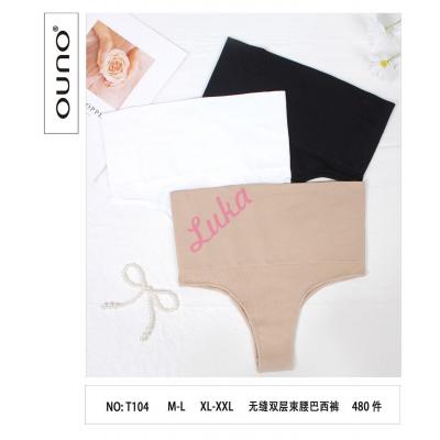 Women's Panties Ouno T102